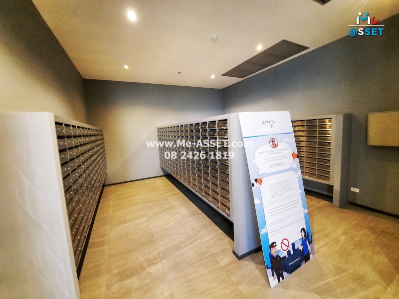 ขายและเช่า คอนโด ใกล้ ม.สยาม รถไฟฟ้า ย่าน เพชรเกษม 27, บางหว้า กัลปพฤกษ์ : ชีวาทัย เพชรเกษม 27 : 23.50 ตารางเมตร