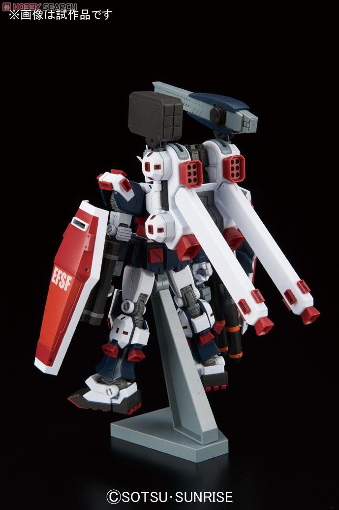 HG FA-78 FULL ARMOR GUNDAM (Gundam Thunderbolt Ver.)
