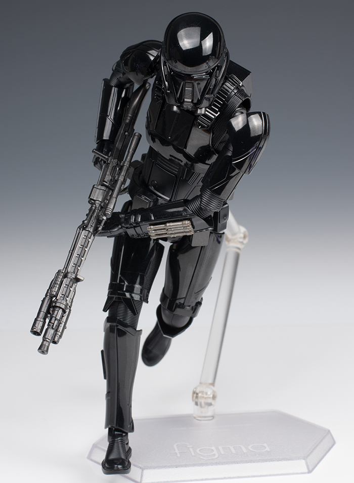 1/12 Death Trooper BANDAI - Star Wars