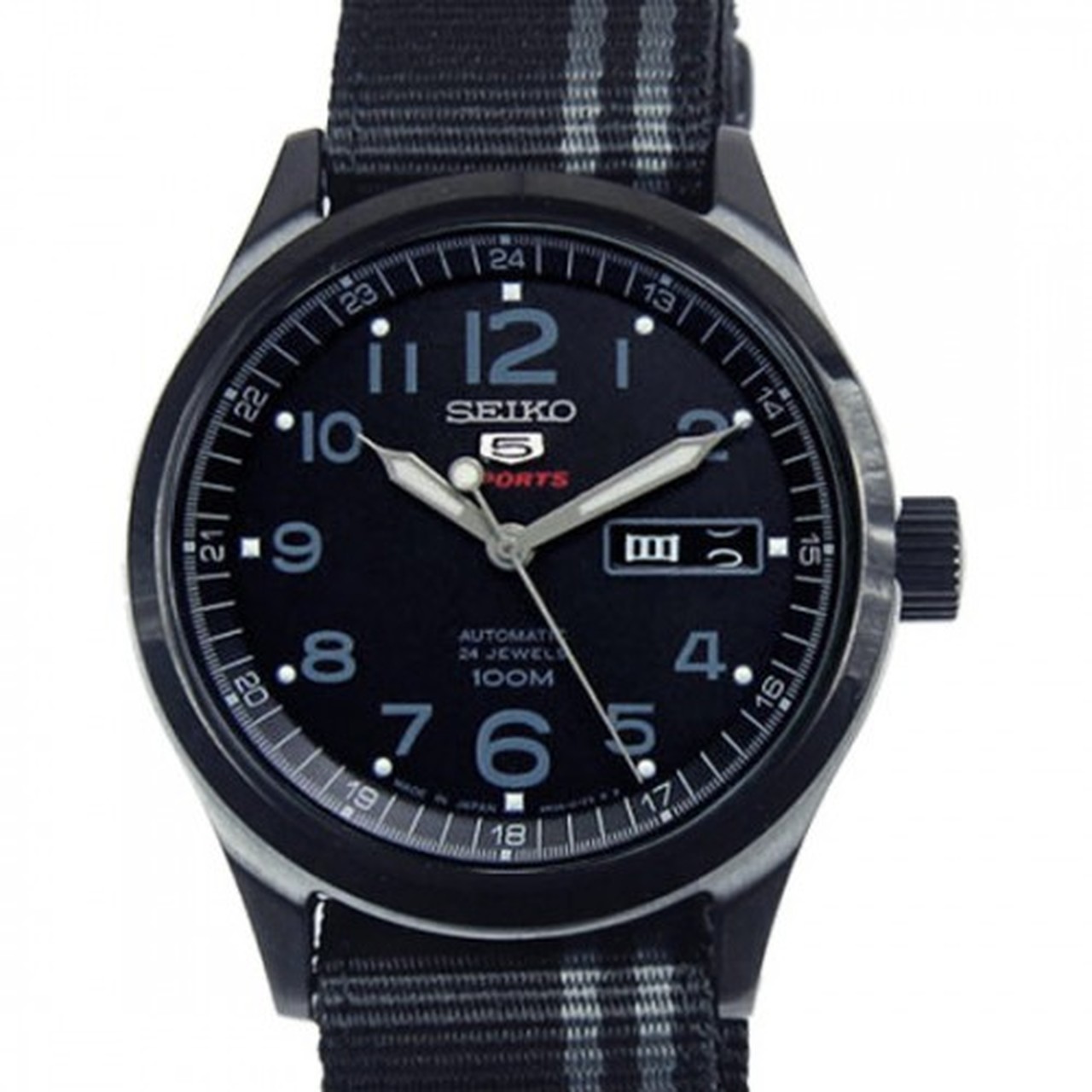 Seiko 5 Sports อัตโนมัติ SRP277 SRP277K นาฬิกาผู้ชาย