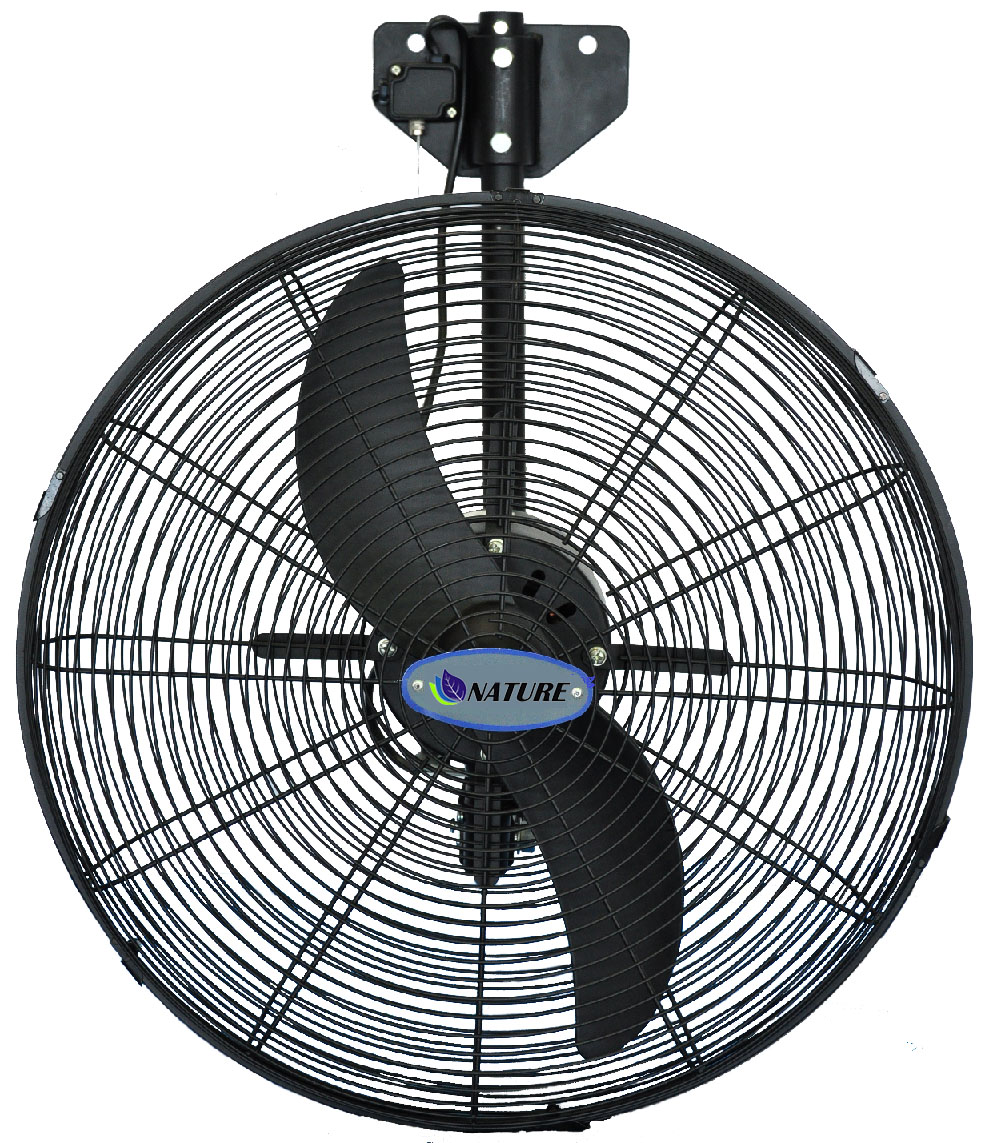 พัดลมใบดำ, FRESH KOOL,Nature, FB-75 30 นิ้ว