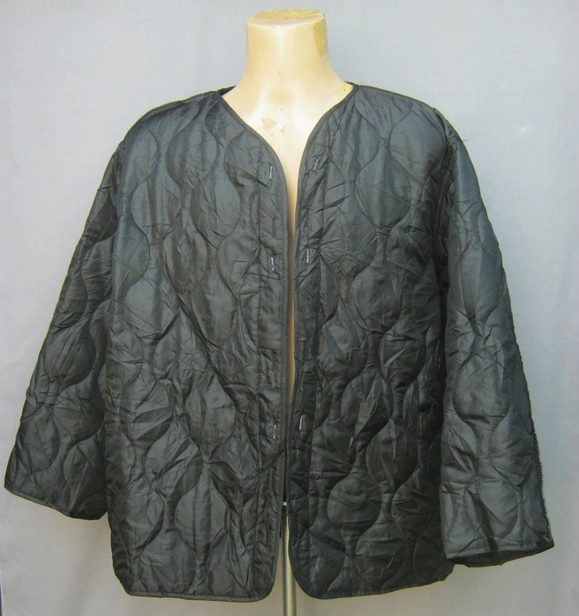 เสื้อทหาร M65 สีน้ำเงินเข้ม XL-R