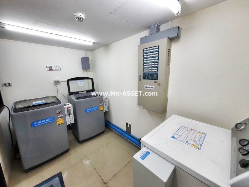 ขายและเช่า คอนโด ย่าน ศาลายา มหาสวัสดิ์ มหิดล : ไอ คอนโด เดอะแคมปัส ศาลายา 1 : 24.26 ตารางเมตร