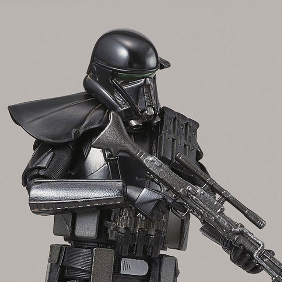 1/12 Death Trooper BANDAI - Star Wars