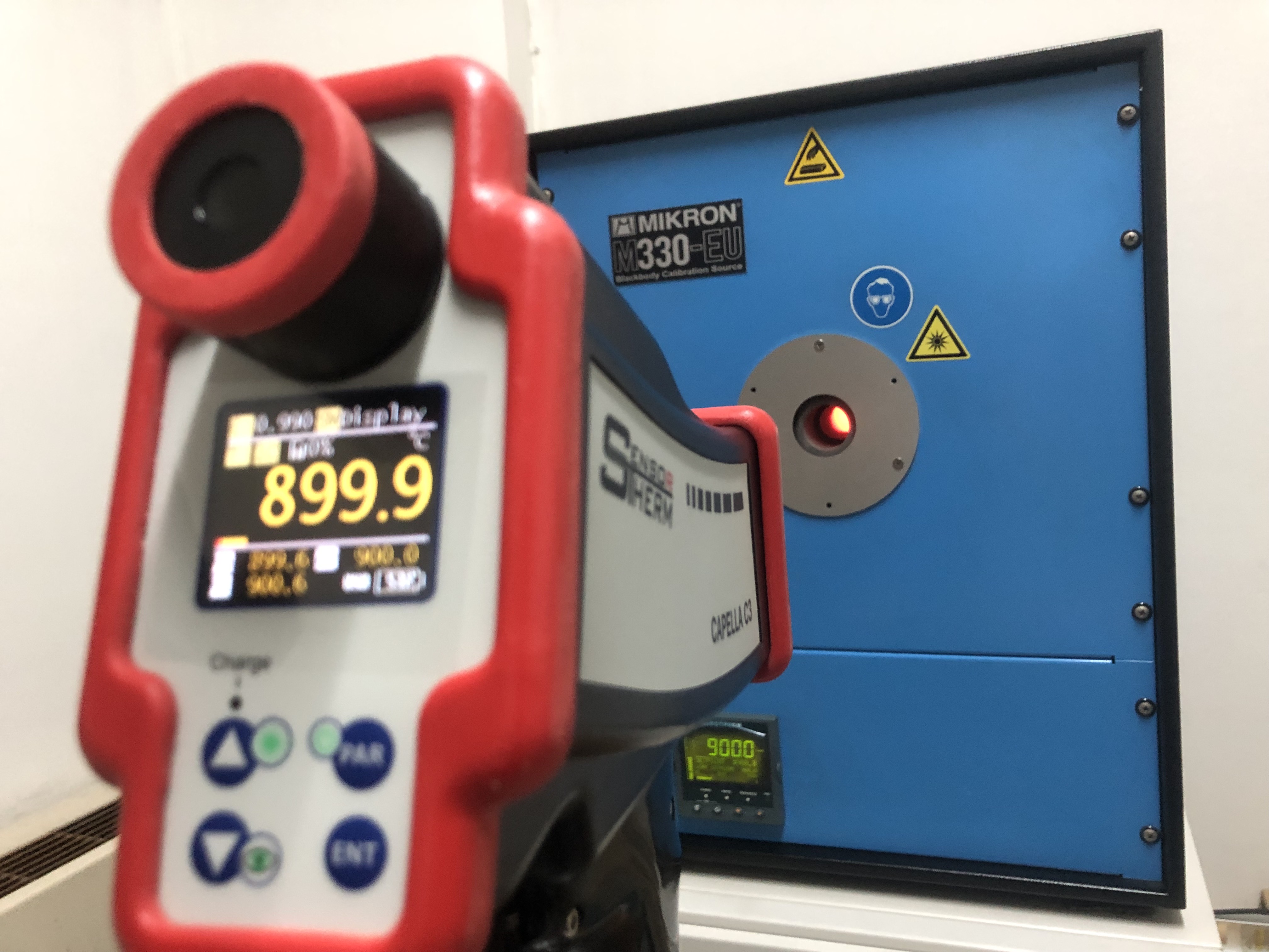 บริการหลังการขาย ซ่อม ทดสอบ และสอบเทียบเครื่องวัดพลังงานไฟฟ้า อินฟราเรดเทอร์โมมิเตอร์ (Repair,Calibtaion & Testing Service)