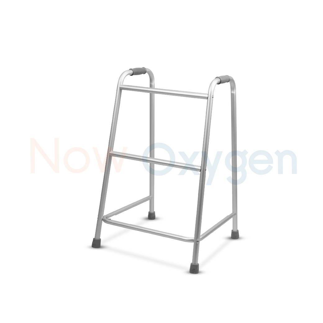 ไม้เท้าช่วยพยุง วอล์คเกอร์ (Walker) แบบ 4 ขา