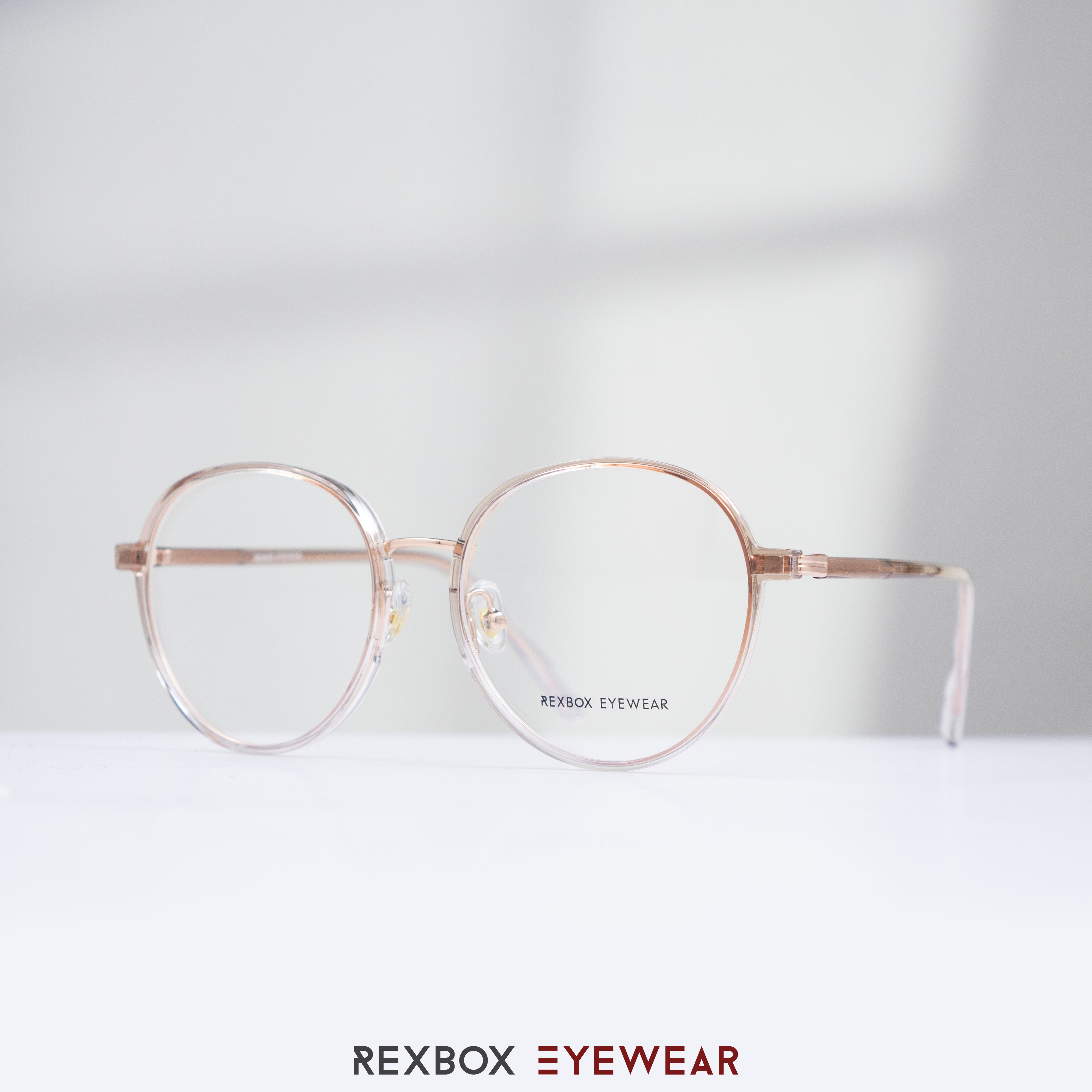 Rexbox รุ่น DARIO สี Rose Gold