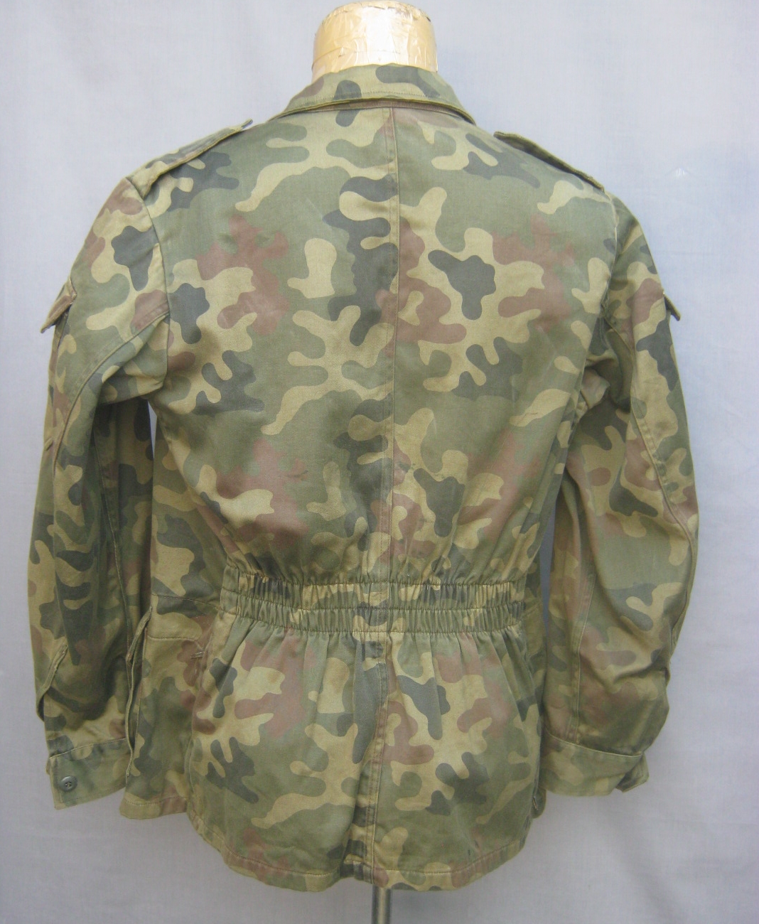 เสื้อทหารประเทศ โปแลนด์