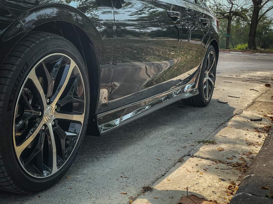 ชุดแต่ง CIVIC FE รุ่น FILEWAR