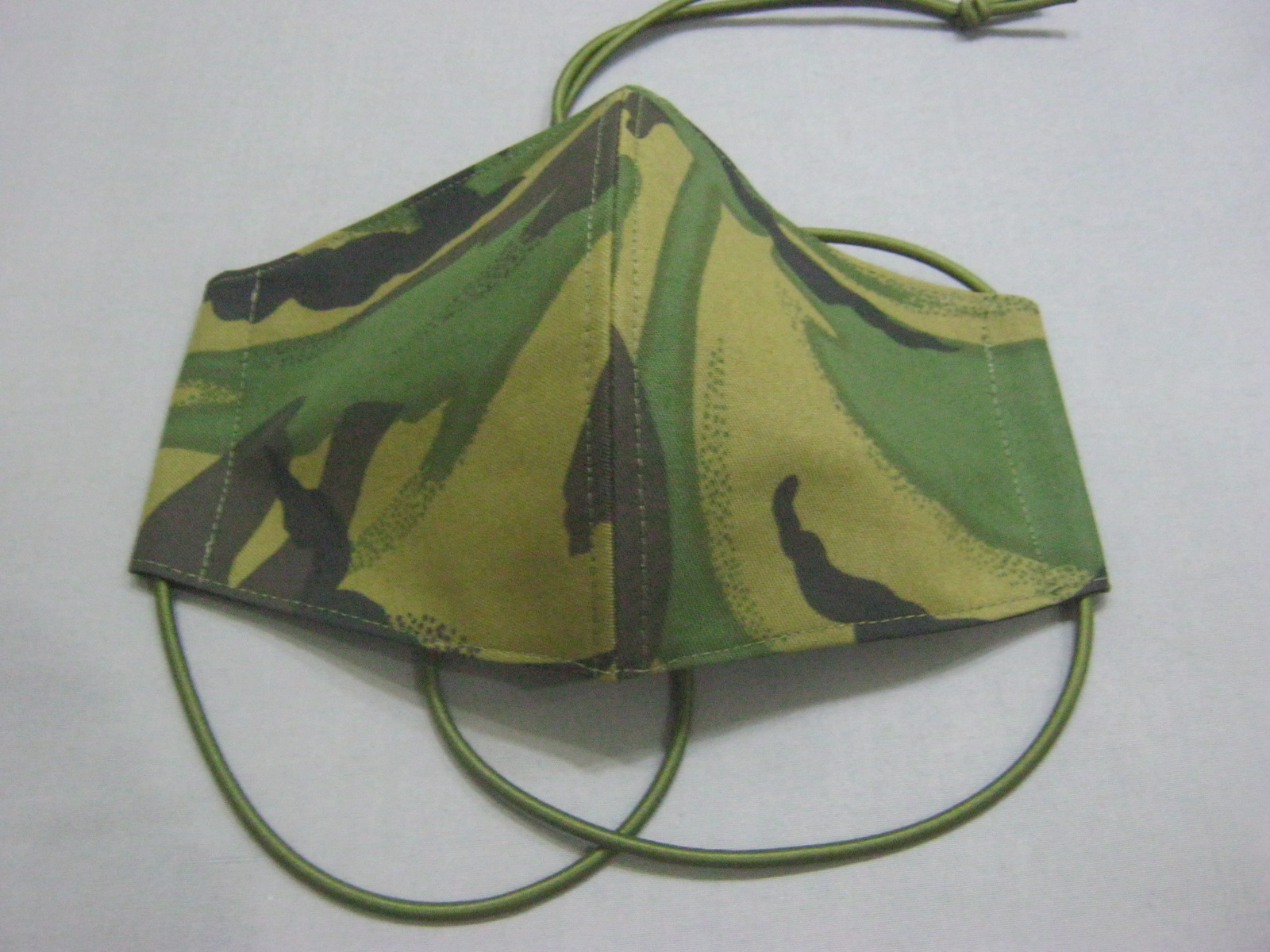 หน้ากากผ้า สะท้อนน้ำ