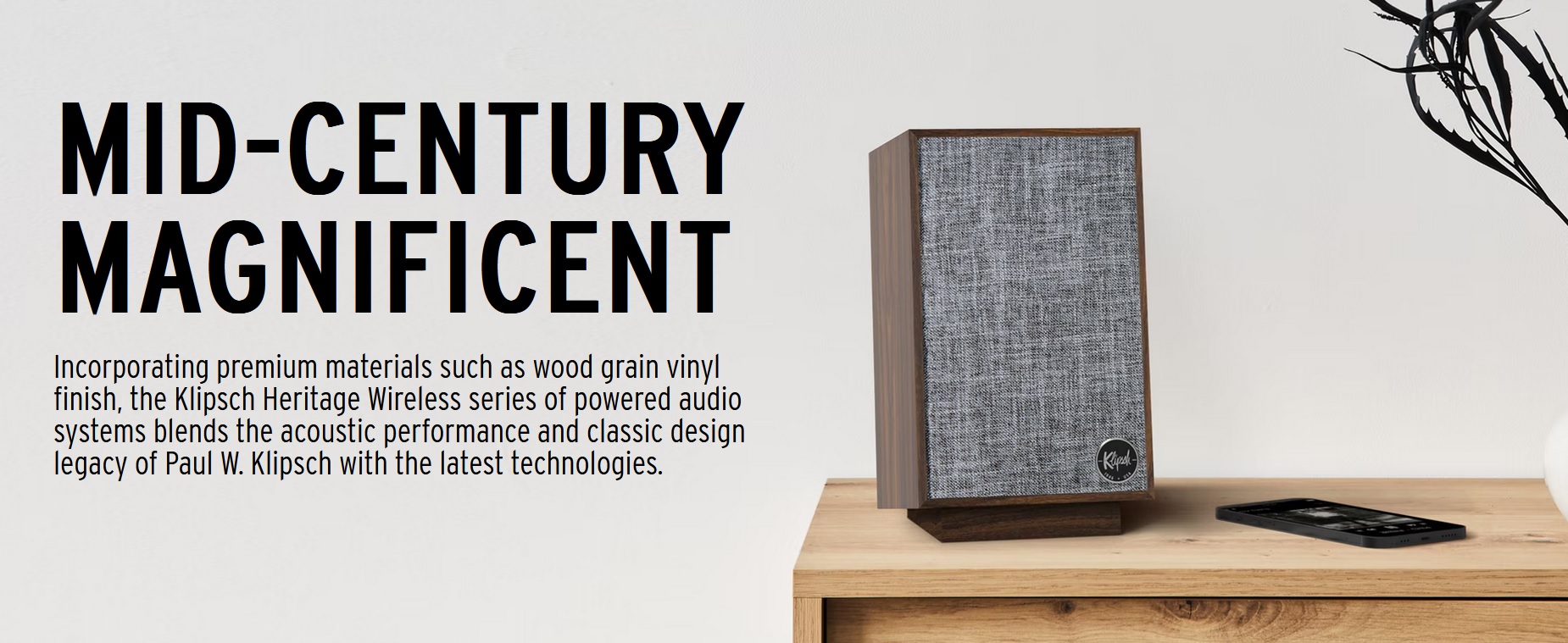 Klipsch ProMedia Heritage 2.1