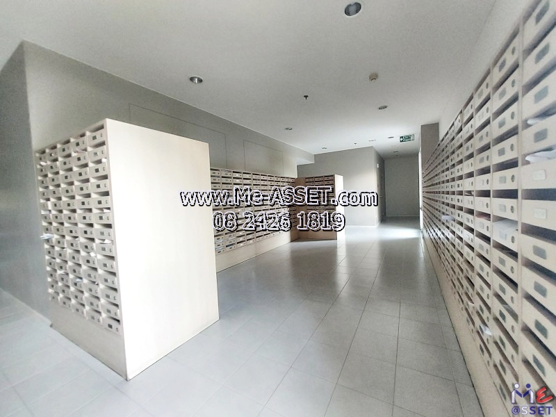 ขายและเช่า คอนโดใกล้รถไฟฟ้า ย่าน บางแค หลักสอง หนองแขม : ลุมพินีพาร์ค เพชรเกษม98 Lumpini Park Phetkasem 98 : 26.06 ตร.เมตร