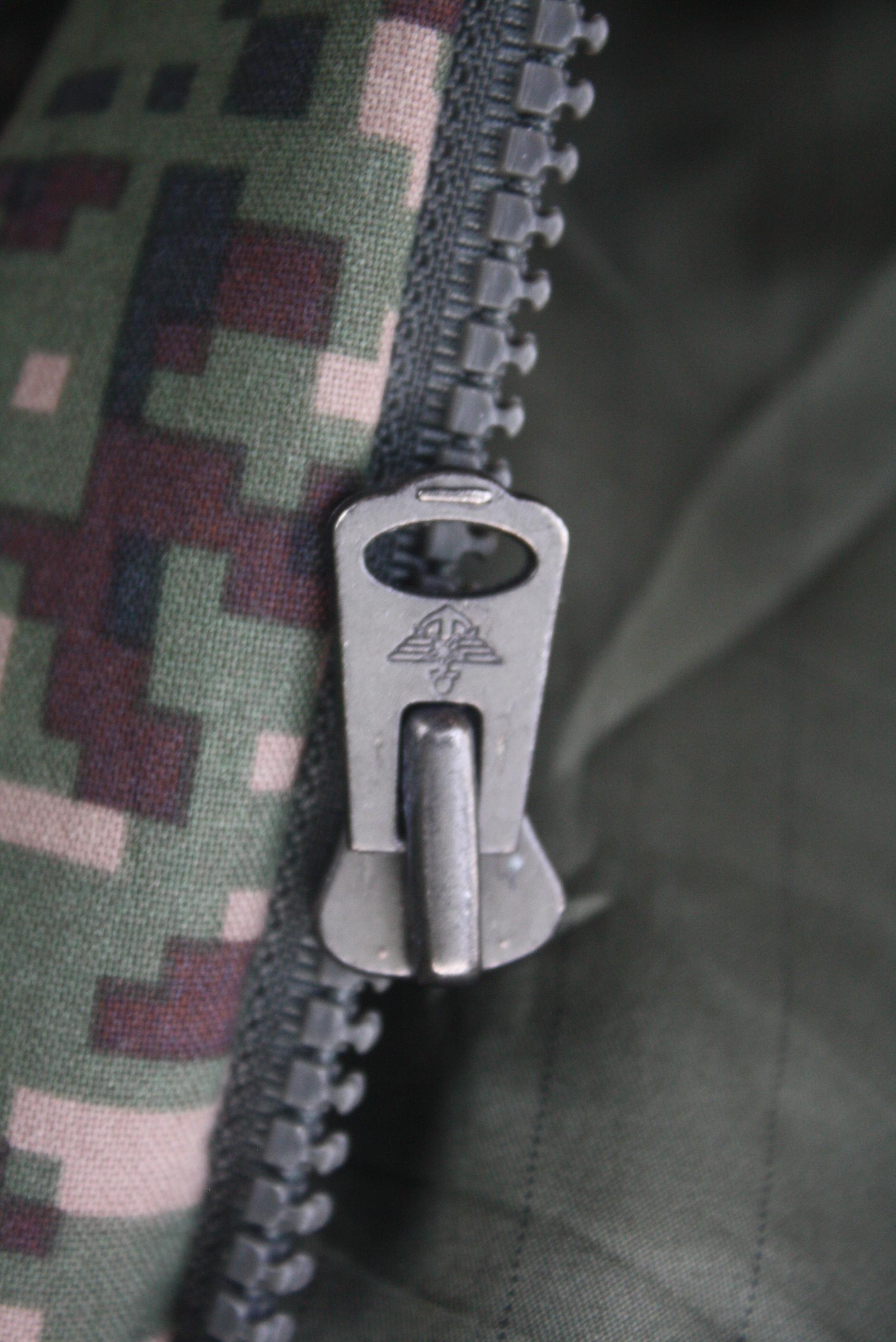 เสื้อทหารเกาหลีใต้ กันลมกันหนาว