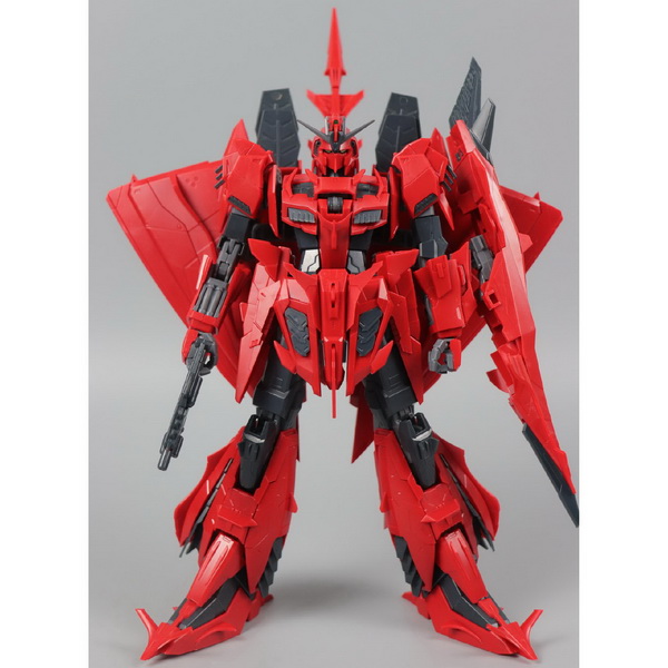 MG 1/100 (8824) Red Zeta [Daban]
