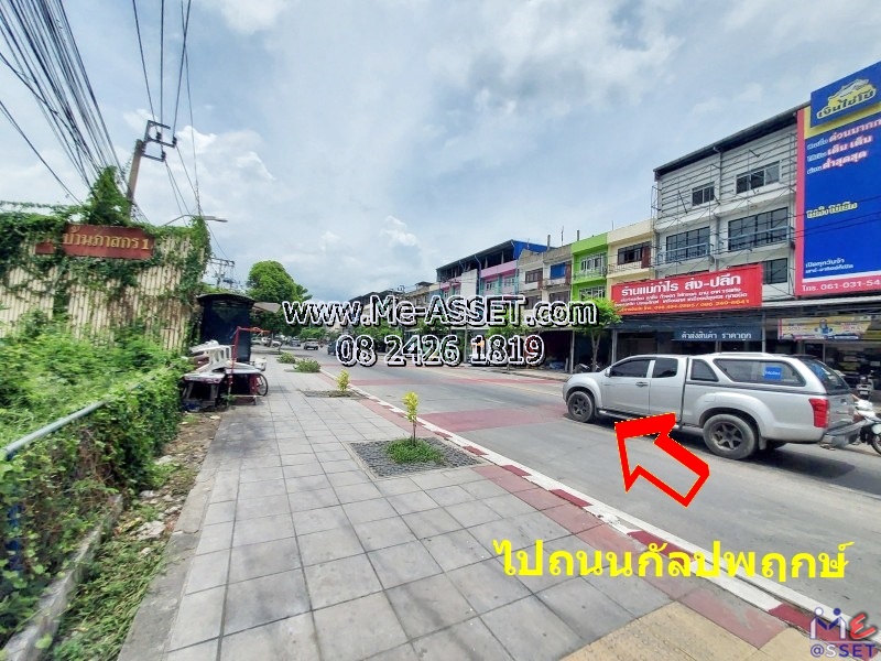 ขายทาวน์โฮม ย่าน กัลปพฤกษ์ เอกชัย บางบอน คลองบางพราน สำเพ็ง2 : ม.ภาสกร1 : 3 ชั้น 28.2 ตร.วา