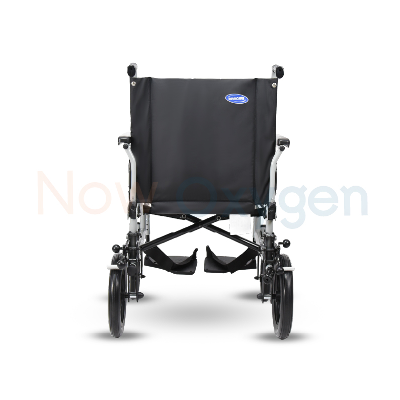 รถเข็นผู้ป่วย Invacare Action 1R รับประกัน 2 ปี