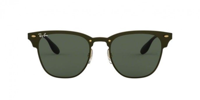 RayBan RB3576N 043/71 BLAZE CLUBMASTER Size 47 MM.