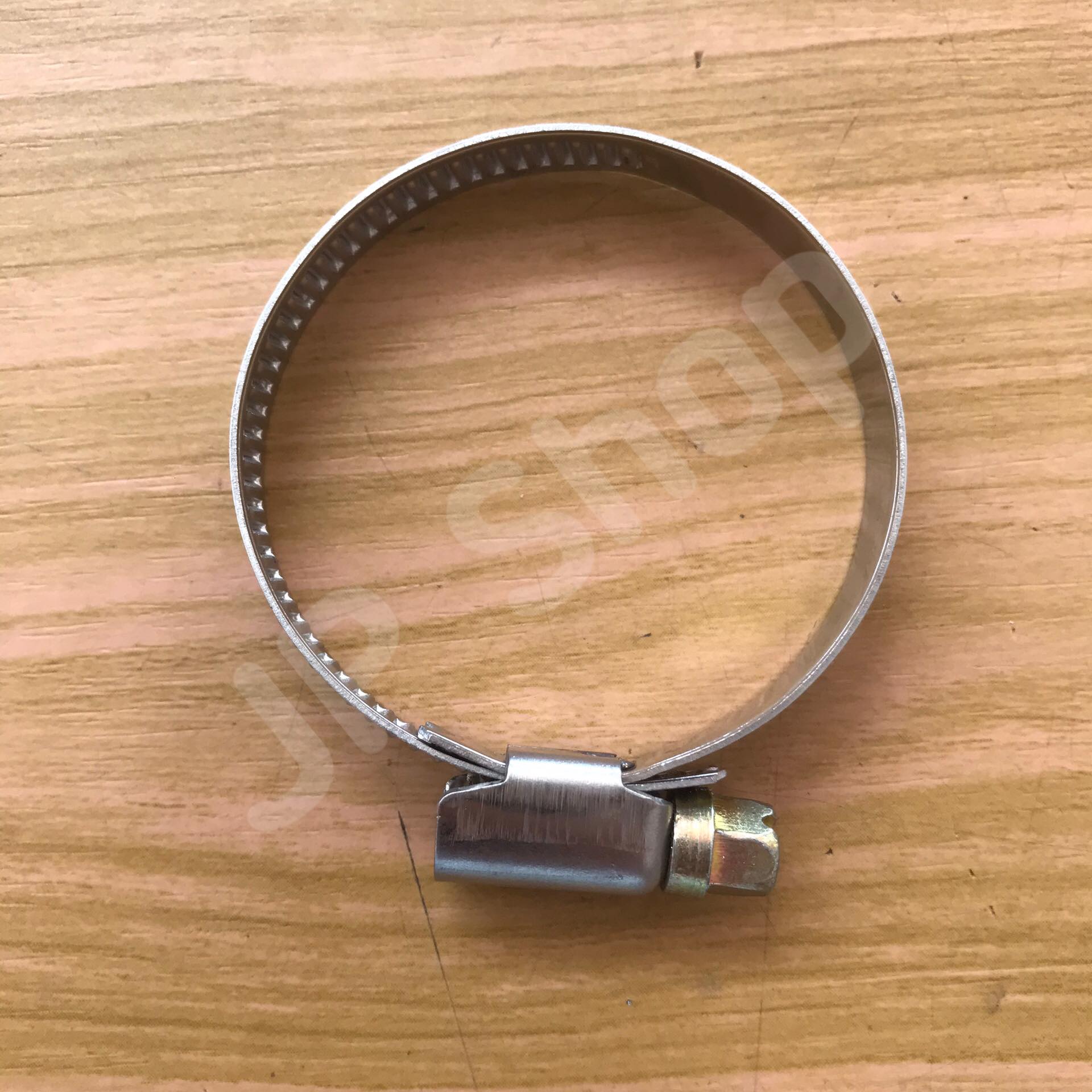 เข็มขัดรัดท่อสแตนเลส ปลอกรัดสแตนเลส 32-50 มม. สาย รัด ท่อ ส แตน เลส กิ๊บ รัด ท่อ ส แตน เลส ปลอก รัด ท่อ ส แตน เลส อย่างดี #3250