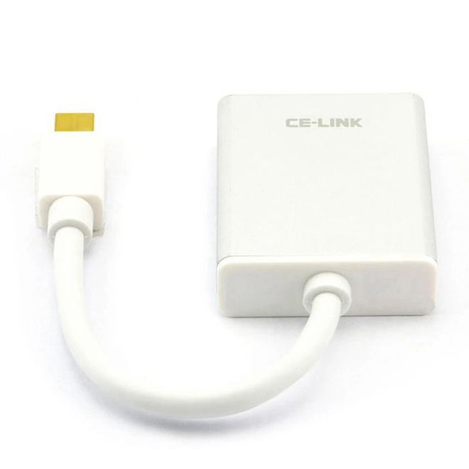 [CoolBlasterThai] สายสัญญาณ Mini DP to VGA converter