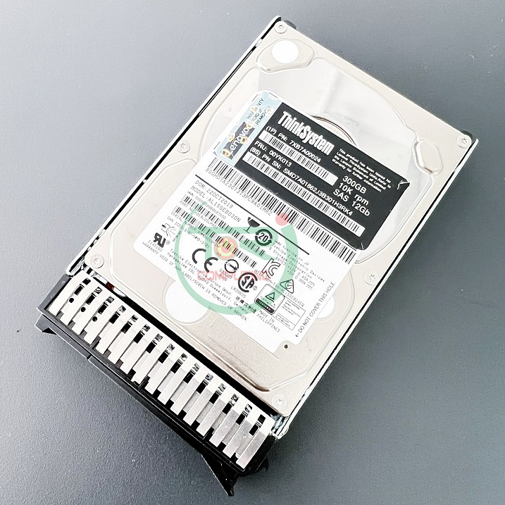 LENOVO 00YK013 [TorCompTH Thailand - ขาย จำหน่าย ราคา] ThinkSystem 2.5in 300GB 10K SAS 12Gb Hot Swap HDD