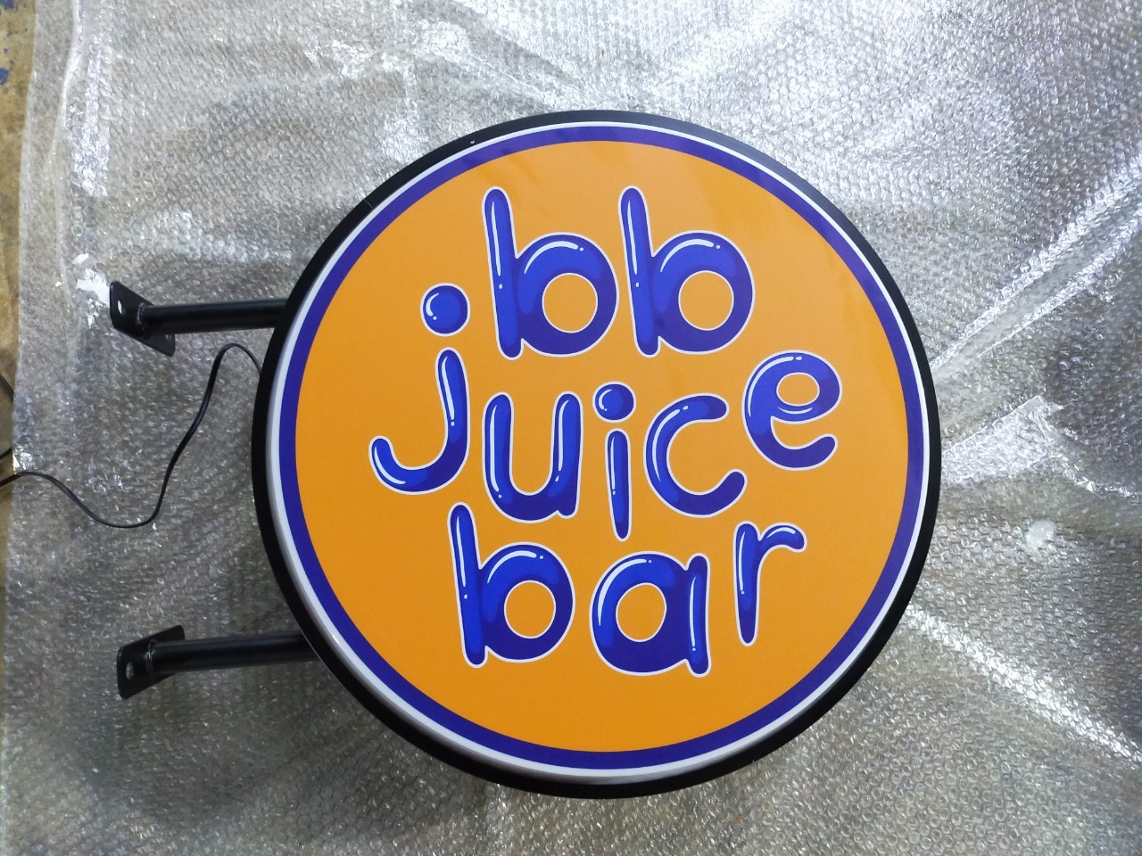 งานป้ายไฟ