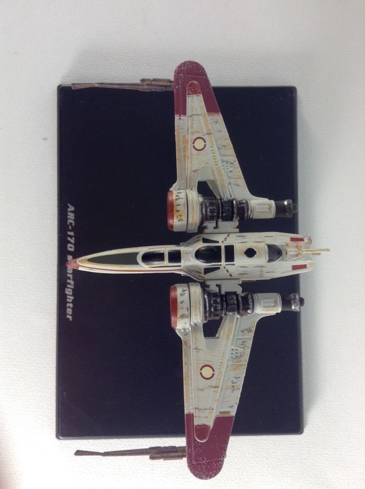 Arc-170 Starfighter - Star Wars