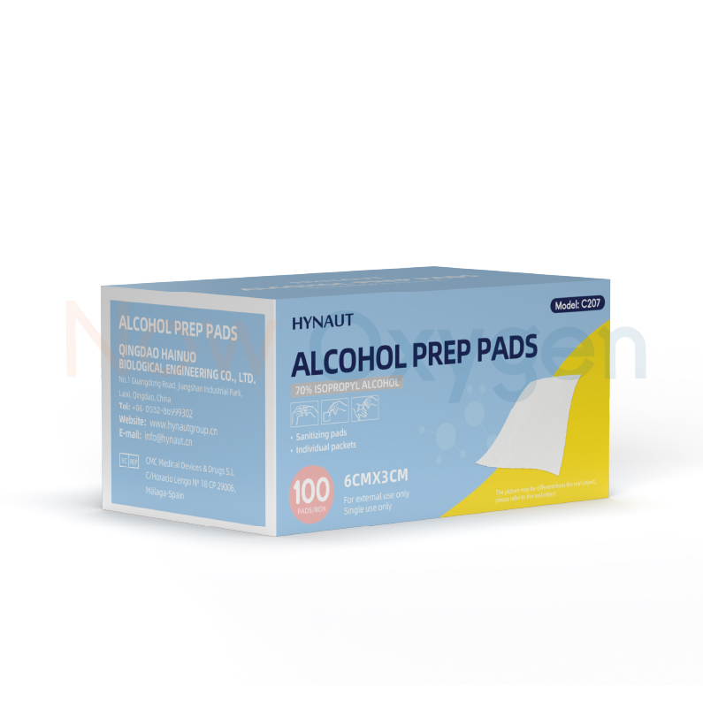 Alcohol Prep Pads