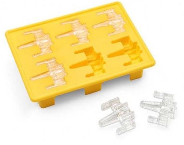 แม่พิมพ์ครบชุด 7 แบบ - Star Wars Ice Tray