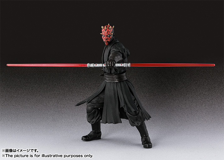 Darth Maul S.H.Figuarts - Star Wars