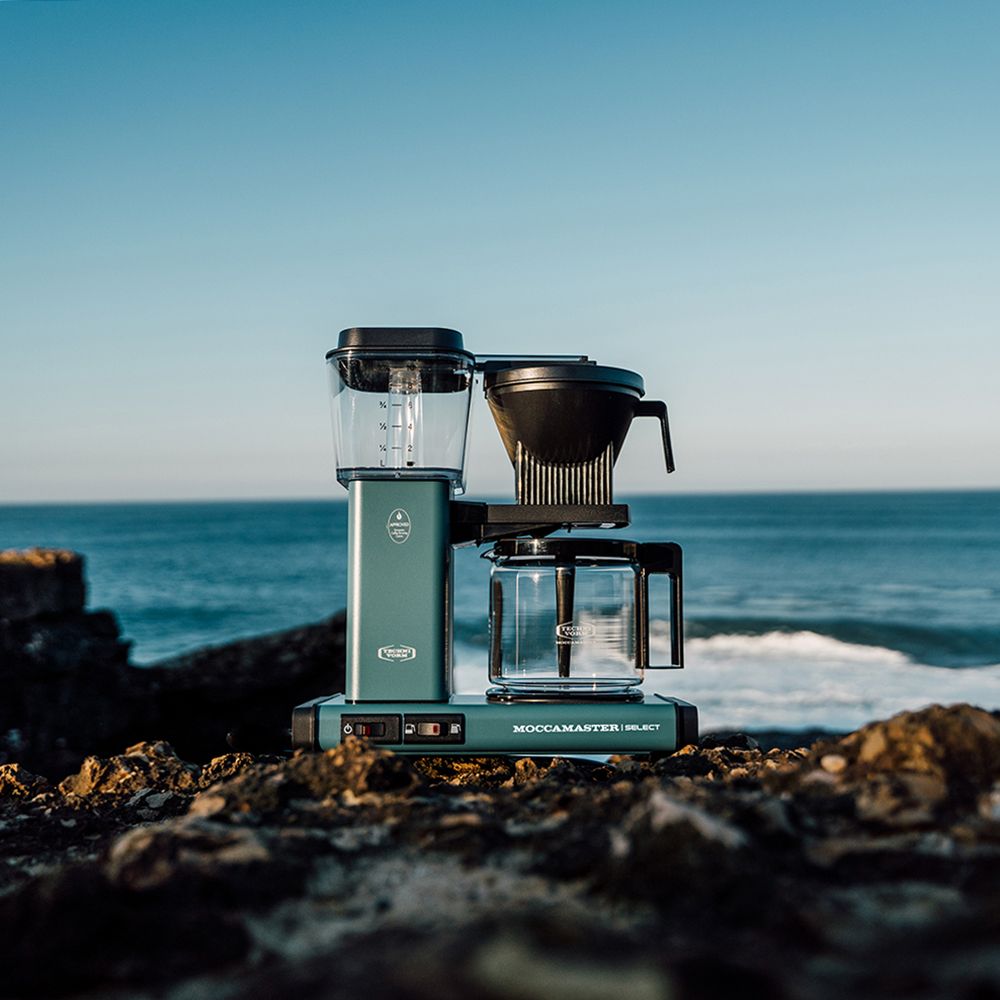 Moccamaster รุ่น KBG Select (สี Ocean)