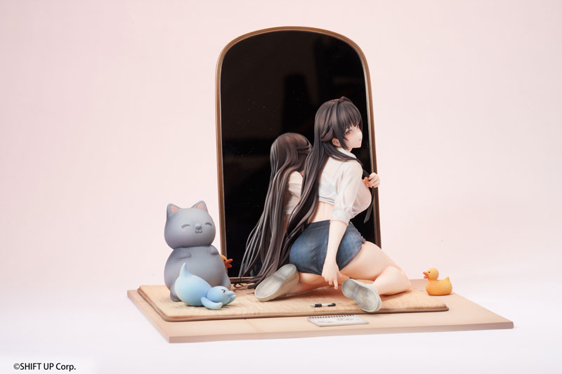 (พรีออเดอร์) Marciana: School Days DELUXE EDITION 1/7 (ชำระเต็มจัดส่งฟรี Ems)