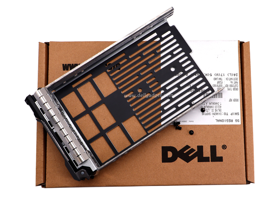 ถาด ฮาร์ดดิส Server Dell 3.5 Caddy Dell R230 R330 R430 R530 R630 R730 T330 T430 T530 T630 ราคา พิเศษ