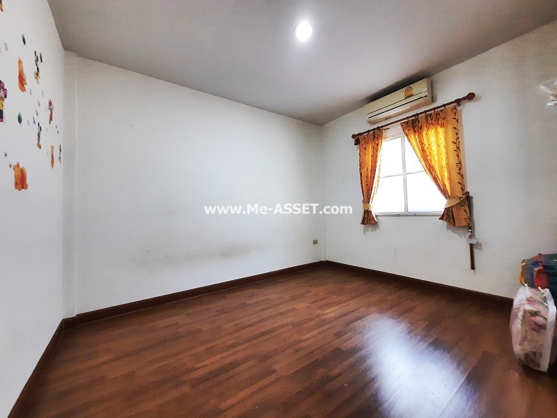 ขายทาวน์เฮ้าส์ ม.พรพิมานวิลล์ ถ.รังสิต-นครนายก คลอง 5 ต.รังสิต อ.ธัญบุรี ปทุมธานี / พื้นที่ 2 ชั้น 22.5 ตารางวา