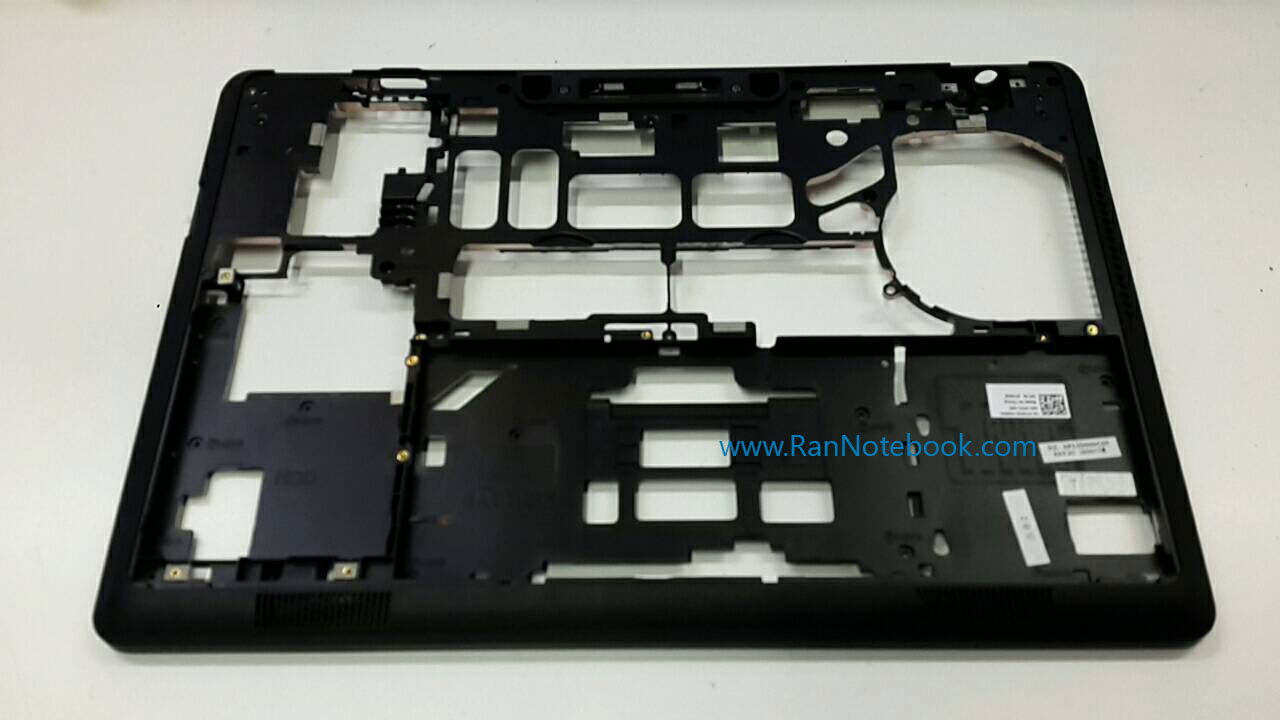 บอดี้โน๊ตบุ๊ค Bottom Base Dell Latitude E5450 บอดี้ล่าง Dell Latitude E5450 ของแท้รับประกันศูนย์ Dell Thailand On-site Service