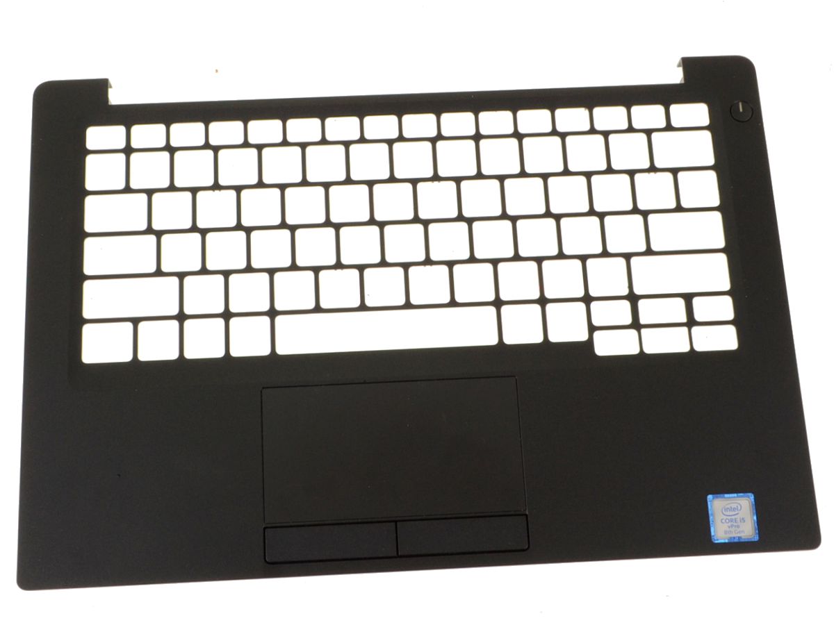 บอดี้โน๊ตบุ๊ค Plamrest Dell Latitude 7290 บอดี้บน ฝาบน Dell Latitude 7290 ของแท้รับประกันศูนย์ Dell Thailand On-site Service