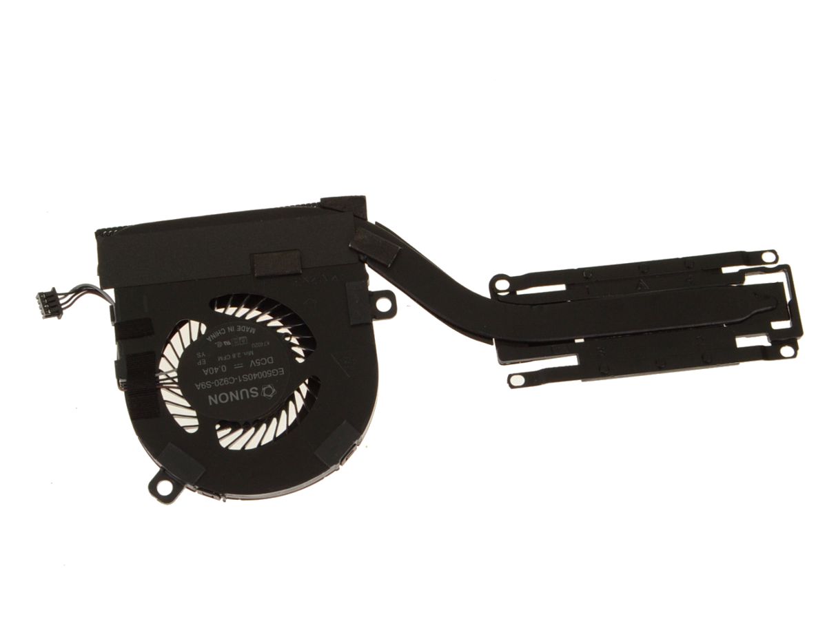 ชุดระบายความร้อน CPU FAN HeatSink สำหรับ Dell Latitude 7280 7290 แท้ ประกัน Dell ราคา พิเศษ