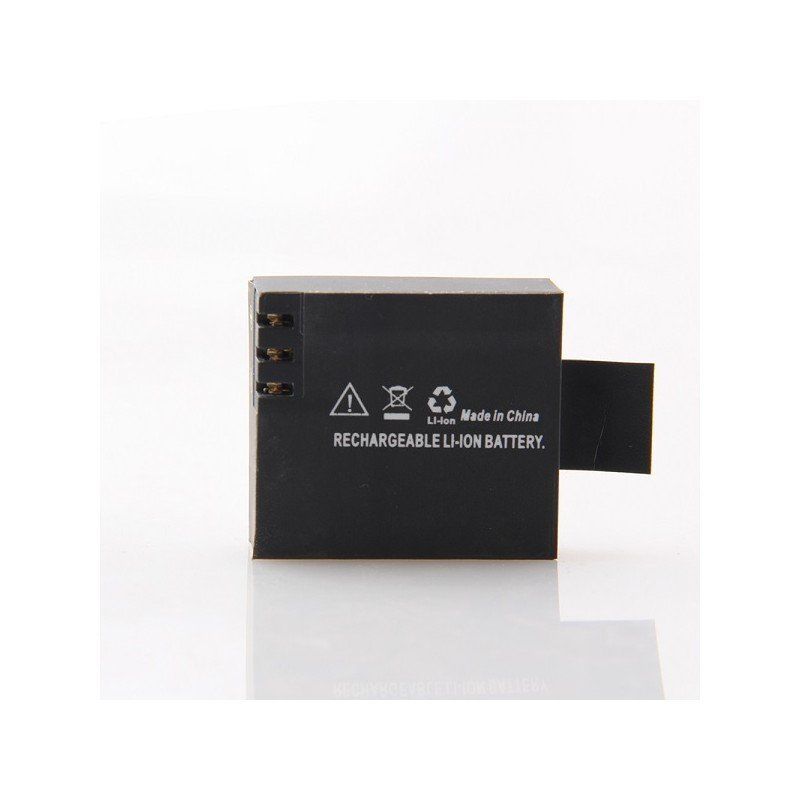 แบตแท้ SJCAM Original SJCAM 900mAh Li-ion Battery for SJ4000 SJ5000 SJ5000WIFI SJ5000PLUS SJ5000X