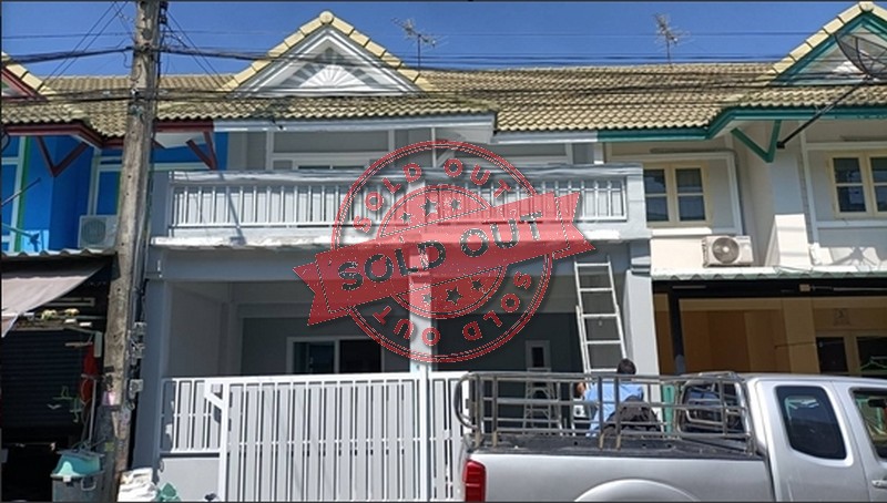 NM-0007 ขายบ้านพฤกษา บี 18 ตารางวา รังสิต-คลองสาม ปทุมธานี คลองสาม, คลองสาม, คลองหลวง, ปทุมธานี ตกแต่งใหม่พร้อมอยู่ ฟรีโอน ขายถูก,ม๊ากกกก!!!!