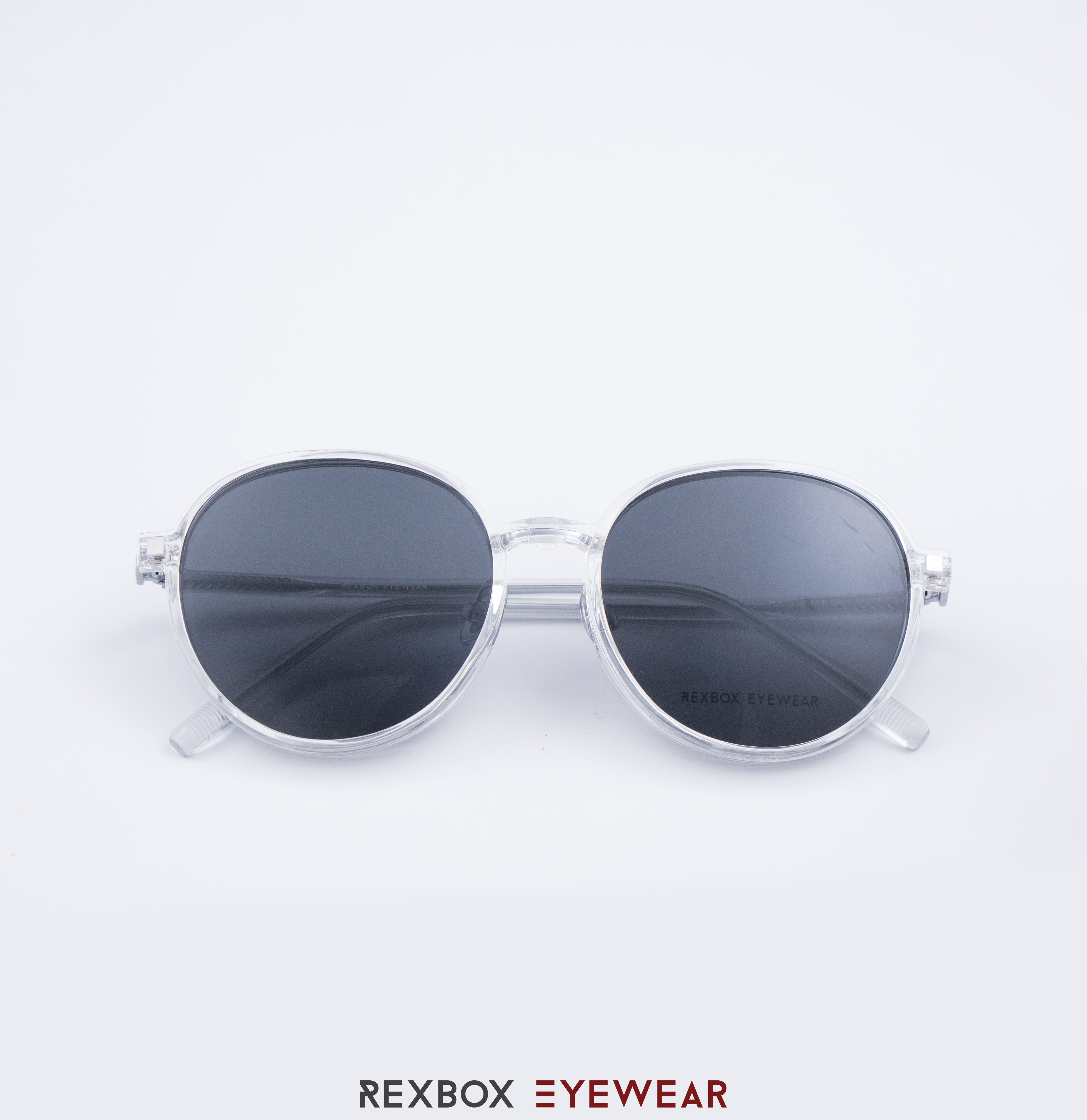 Rexbox รุ่น DARIO สี Clear