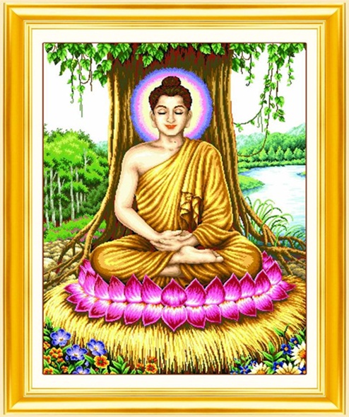 Sakyamuni (ไม่พิมพ์/พิมพ์ลาย)