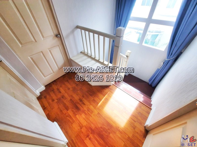 ขายบ้านเดี่ยว 4 ห้องนอน โซนเพชรเกษม81 ถนนมาเจริญ เชื่อมบางแค เลียบคลองภาษีเจริญ ใกล้สนง.เขตหนองแขม บ.ไทยรุ่งยูเนี่ยนคาร์ รร.สารสาสน์ รพ.วิชัยเวช : มบ.ชัยพฤกษ์ : 2 ชั้น 50 ตร.วา