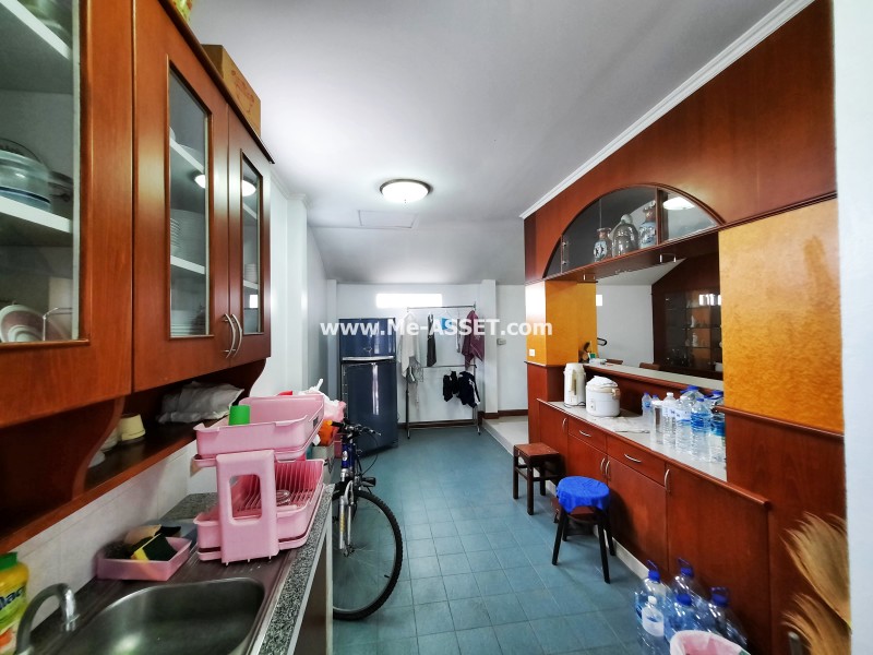 ขายบ้านเดี่ยว ม.วรารมย์ เฟส2 ถ.เพชรกษม 81 แขวงบางบอน เขตบางบอน กรุงเทพ / พื้นที่ 2 ชั้น 53 ตารางวา