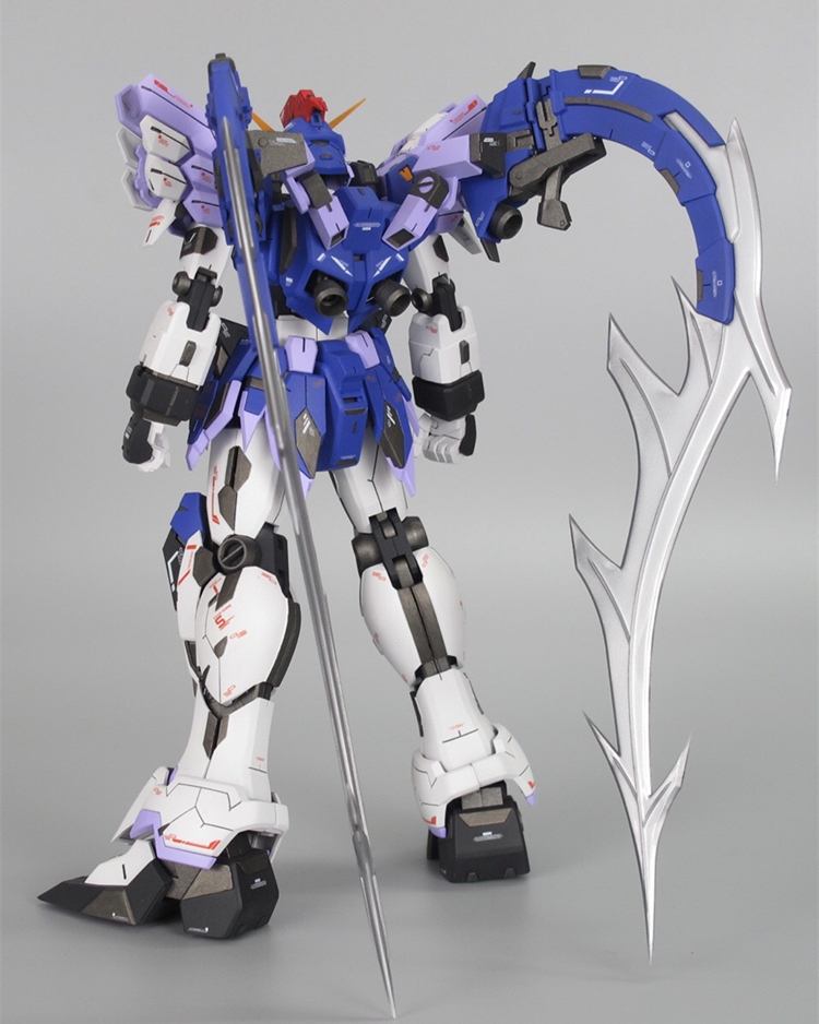 MG 1/100 Sandrock [Supernova]