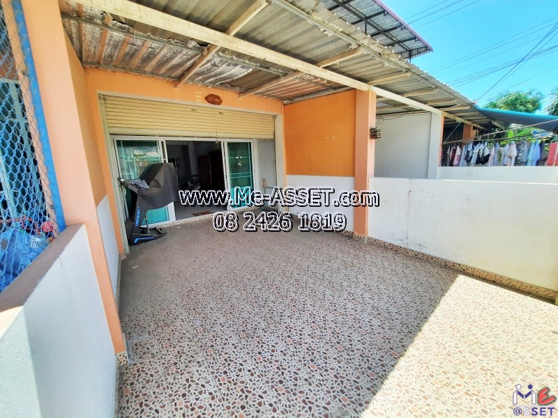 ขายทาวน์เฮ้าส์ ย่าน สถานีรถไฟหนองปลิง ซอยหนองปลิงรวมใจ30 อำเภอเมือง นครสวรรค์ : ใกล้ อบต.หนองปลิง : 2 ชั้น 18.5 ตร.วา