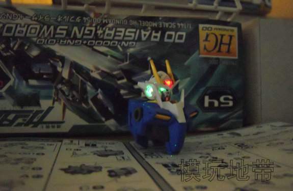 ผงเรืองแสงความสว่างสูง