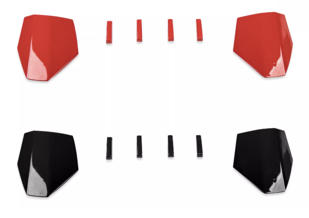 แก๊ปหลัง Type R CIVIC FK (Hatchback)