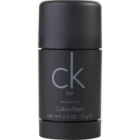 โรลออน Calvin Klein CK Be Deodorant Stick 75g. ซีเคบี