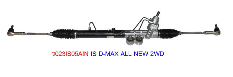 แร็คเพาเวอร์ D-MAX ALL NEW 2WD