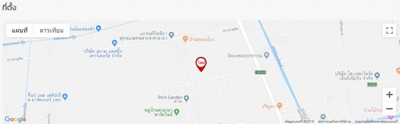 ขายที่ดินถมแล้ว สมพงษ์เรียลเอสเตท ถ.ศาลายา-บางภาษี ต.คลองโยง อ.พุทธมณฑล นครปฐม ใกล้ ม.พุทธมณฑลแลนด์ / พื้นที่ 99 ตารางวา