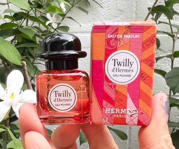 Twilly d'Hermès Eau Poivree 7.5ml. น้ำหอม ขนาดทดลอง